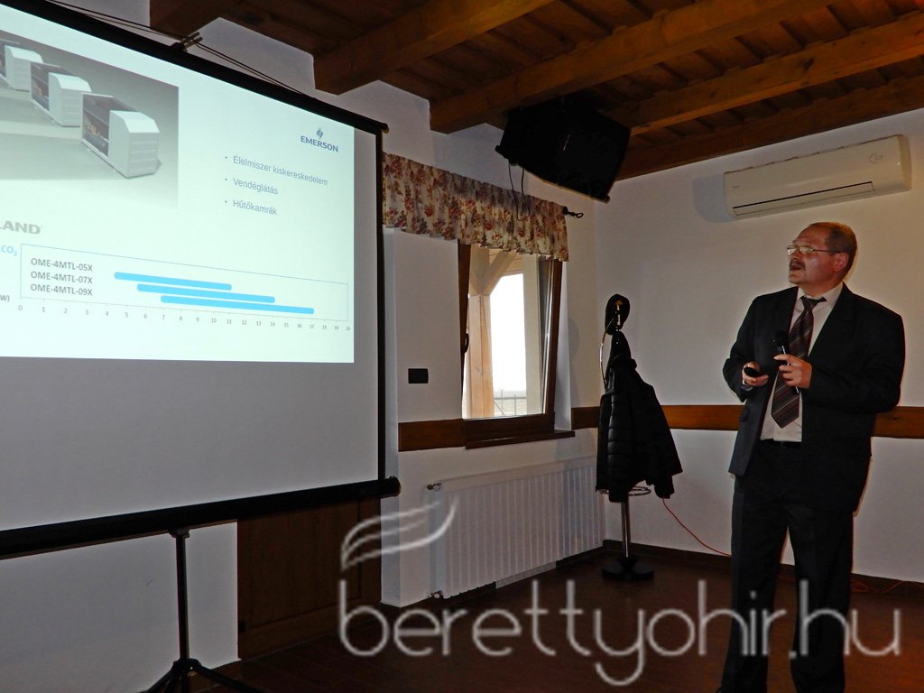 Hűtéstechnikai szakmai nap 71